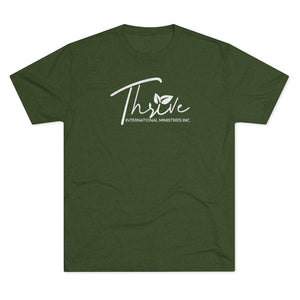 Thrive Men's Tee