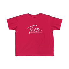 Load image into Gallery viewer, Thrive Toddler Tee
