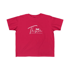 Thrive Toddler Tee