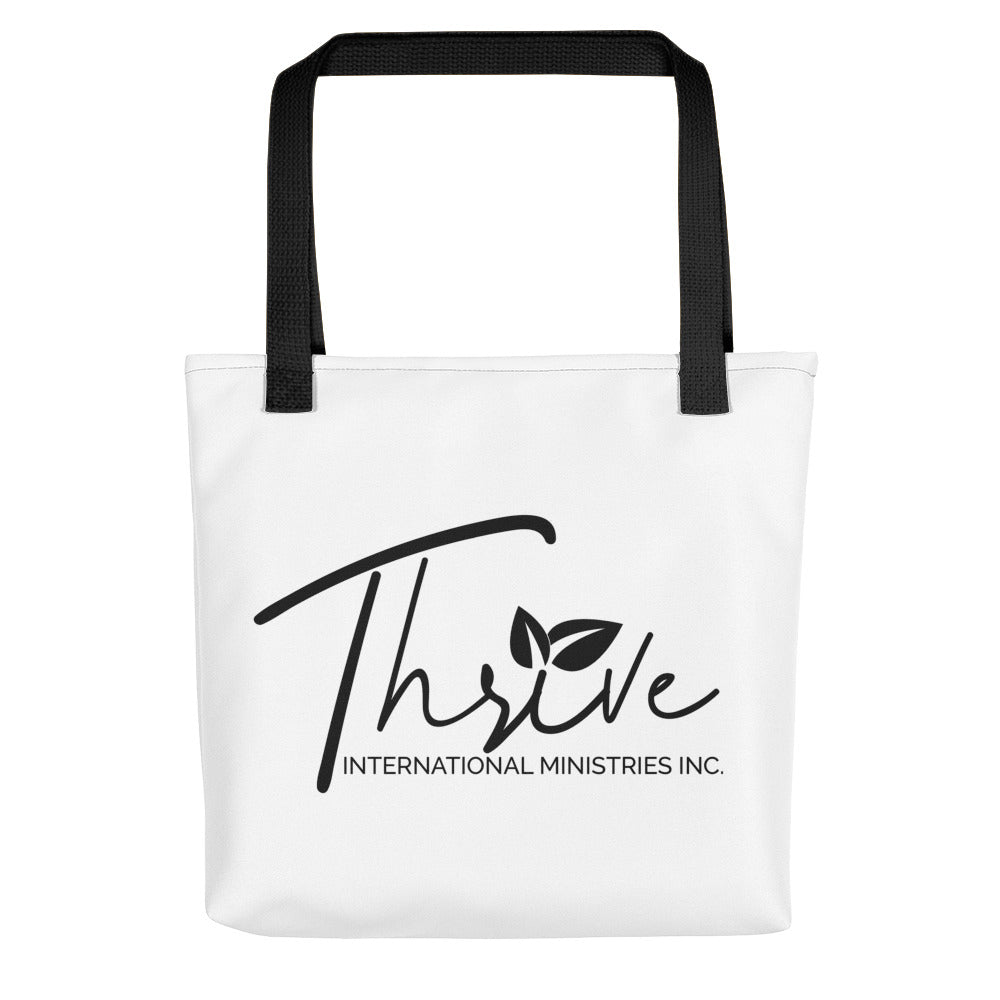 Thrive Tote bag