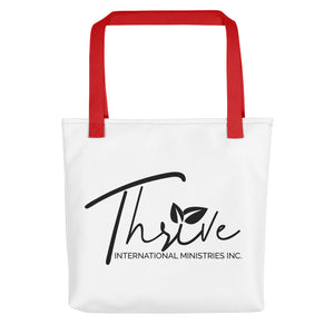 Thrive Tote bag