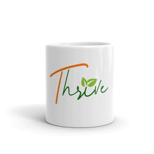 Load image into Gallery viewer, Thrive White Mug
