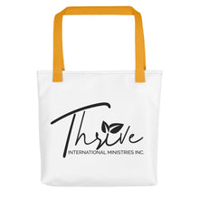 Load image into Gallery viewer, Thrive Tote bag
